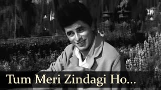 Tum Meri Zindagi Ho  Sanjay Khan  Mala Sinha  Dillagi  Bollywood Songs  Laxmikant Pyarelal [upl. by Relyk]