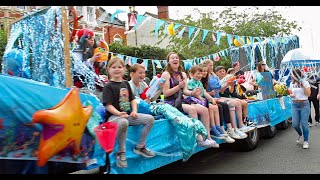 SHIFNAL CARNIVAL 2024 [upl. by Cupo]