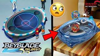 Todas las Batallas de Beyblade Burst Surge en la Vida Real [upl. by Mcnully]