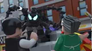 Maximum Overload  LEGO MARVEL Super Heroes  Episode 2 [upl. by Spieler]