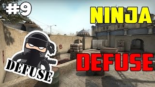 CSGO  NINJA DEFUSE 9 [upl. by Jay]