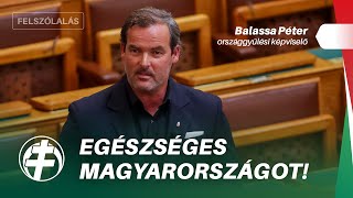 Egészséges Magyarországot [upl. by Airamanna863]