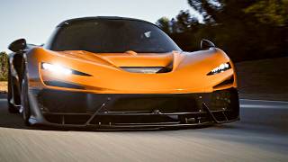 McLaren W1 [upl. by Aurlie]