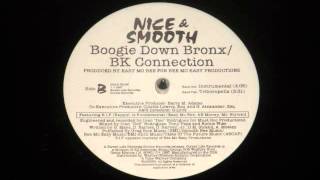 Easy Mo Bee  Boogie Down Bronx  BK Connection Instrumental [upl. by Anees804]