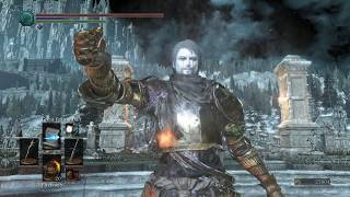 Dark souls 3 Cheat Engine  Anidept Boss Spells [upl. by Alisa]