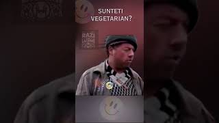 Sunteti vegetarian 😂 raziculacrimi [upl. by Luar]