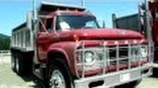 Antique Truck Show Duncan Vancouver Island Canada [upl. by Rosanna]