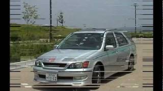 20030528 TOYOTA Vista ARDEO 200S [upl. by Cir]