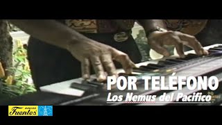 Por Telefono  Los Nemus del Pacifico  Discos Fuentes [upl. by Elmajian]