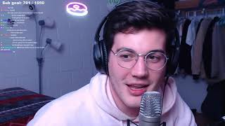 Ted Nivison SMP Live I havent done this in a while 20190905 Minecraft [upl. by Meluhs673]