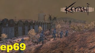 Kenshi Zero to Hero ep69  2 Slavers outposts destroyed amp 2 Base defences [upl. by Marylee323]