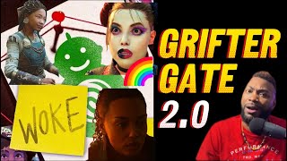 GamerGate 20 The “Woke” Culture War [upl. by Anesusa]