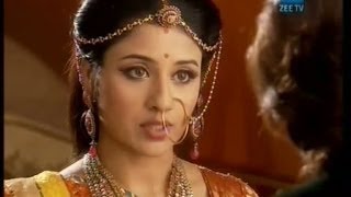 Jodha and Akbar To Get Intimate in Jodha Akbar Episode 119  December 2nd 2013 [upl. by Boigie]