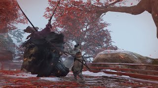 Sekiro  Monk Resurrection [upl. by Betthel]