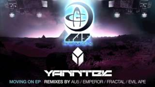 Yanntek  Moving On Au5 Remix [upl. by Eidok]