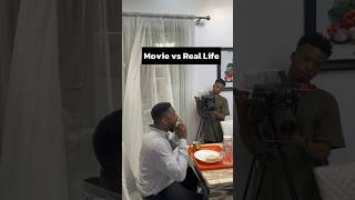 Movie Vs Real life [upl. by Wieche907]