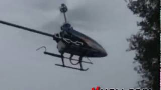 New Walkera Metal RC Helicopter Dragonfly 510 [upl. by Hunsinger758]