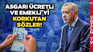 Emre Şirinden Korkutan Emekli Maaşı ve Asgari Ücret Sözleri İkiye Katlasan Bile [upl. by Moss]