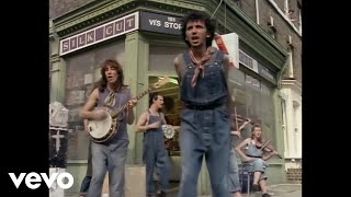 Dexys Midnight Runners Kevin Rowland  Come On Eileen 1982 Version [upl. by Ahseket]