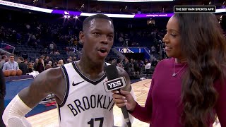 Dennis Schröder scores 31 points in win over Warriors [upl. by Meter]