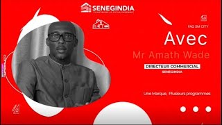 SENEGINDIA  MILLENIUM CITY  FAQ [upl. by Attenwad]