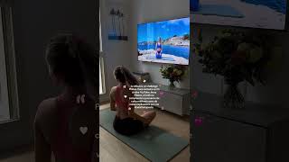 Pilates à la maison  Jessy Pilates 🌷 [upl. by Kippar]