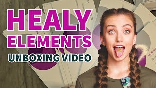 Unboxing Healy Elements  Hindi Video  Team Healing4World [upl. by Eile]