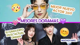 LOS MEJORES DORAMAS DE WOO DO HWANDORAMAS VLOGS [upl. by Wolford]