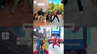 Who Did Bye Bye Bye Dance The Best Part9 shorts deadpool nsync byebyebye dance fyp trending [upl. by Refotsirhc]