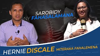 SAROBIDY HERNIE DISCALE DU 06 NOVEMBRE 2024 BY TV PLUS MADAGASCAR [upl. by Hamaso217]