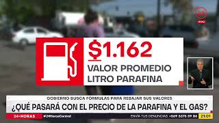 ¿Qué pasará con el precio de la parafina y el gas [upl. by Amalia886]