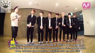 140319 Entrevista a BTS en Jjang de Mnet episodio 63  Sub español [upl. by Ynamreg]