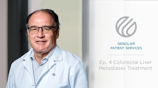 Ep 4  Colorectal Liver Metastases Treatment by Prof Clavien at Privatklinik Bethanien [upl. by Noam]