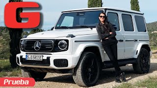 NUEVA Mercedes Benz Clase G prueba de manejo ❤️ [upl. by Rockafellow]