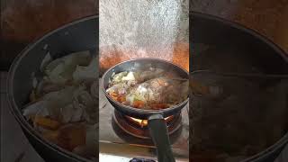 bihonguisado bihoncooking lutongbahayisthebest highlights everyone [upl. by Phina]