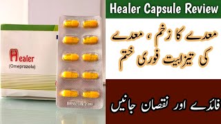 Healer Capsule 20Mg Uses In Urdu  Healer Capsule Kis Kaam Aata Hai [upl. by Katrina582]