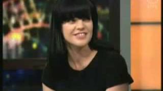 Pauley Perrette on 7 PM Project June 4th 2010 [upl. by Norling]