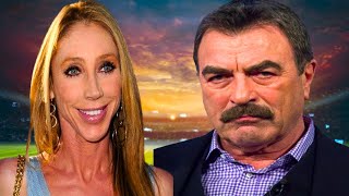 Tom Selleck amp Jillie Macks 37 Years of Marriage [upl. by Dellora]