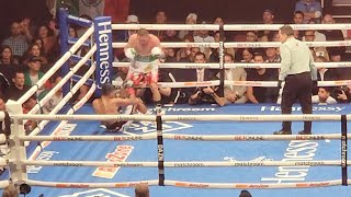 JUAN FRANCISCO ESTRADA VS ROMAN CHOCOLATITO GONZALEZ 3 ROUND 12 AND DECISIÓN boxeo [upl. by Nwahs]