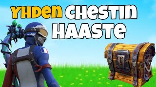 VAIN YHDEN CHESTIN HAASTE [upl. by Conrado]