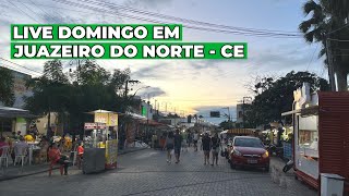 Live Domingo em Juazeiro do Norte CE  03 03 2024 [upl. by Yaker]