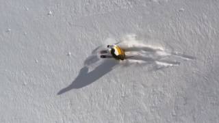 Candide Thovex Mashup Pretty Lights [upl. by Ducan]