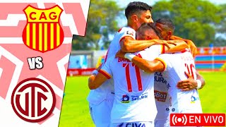 Atlético Grau vs UTC de Cajamarca en vivo  Liga 1 Jornada 13 [upl. by Naziaf155]