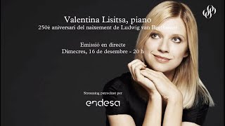 Beethoven piano sonata No21 Op53 Waldstein in C major  Valentina Lisitsa [upl. by Houghton834]