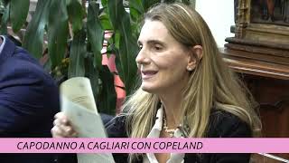 CAPODANNO A CAGLIARI CON COOPELAND [upl. by Niletak]