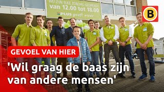 9jarige Joris één dag manager van PLUS Supermarkt  Omroep Brabant [upl. by Gee]