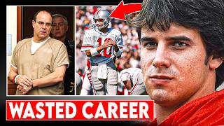 How This 65 Year Old NFL Icon Sabotaged Himself… [upl. by Blanche]