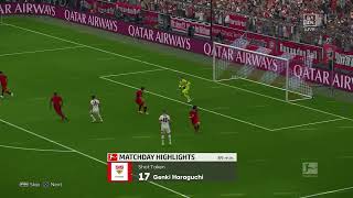 Bayern vs Stuttgart Highlights  Bundesliga 2524 [upl. by Htenaj]