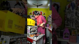 Welding Machine Repair short video  RS Electrical Adviser [upl. by Urina]