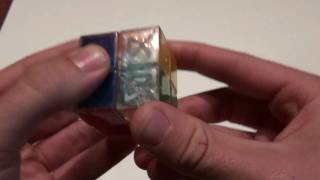 Rubiks 2x2 Ice Cube Review [upl. by Faden]